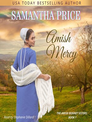 cover image of Amish Mercy